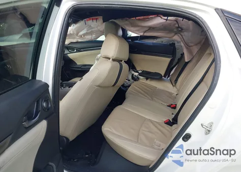 2020 Honda Civic Sport Touring z USA, uszkodzony, nr VIN SHHFK7H91LU219344